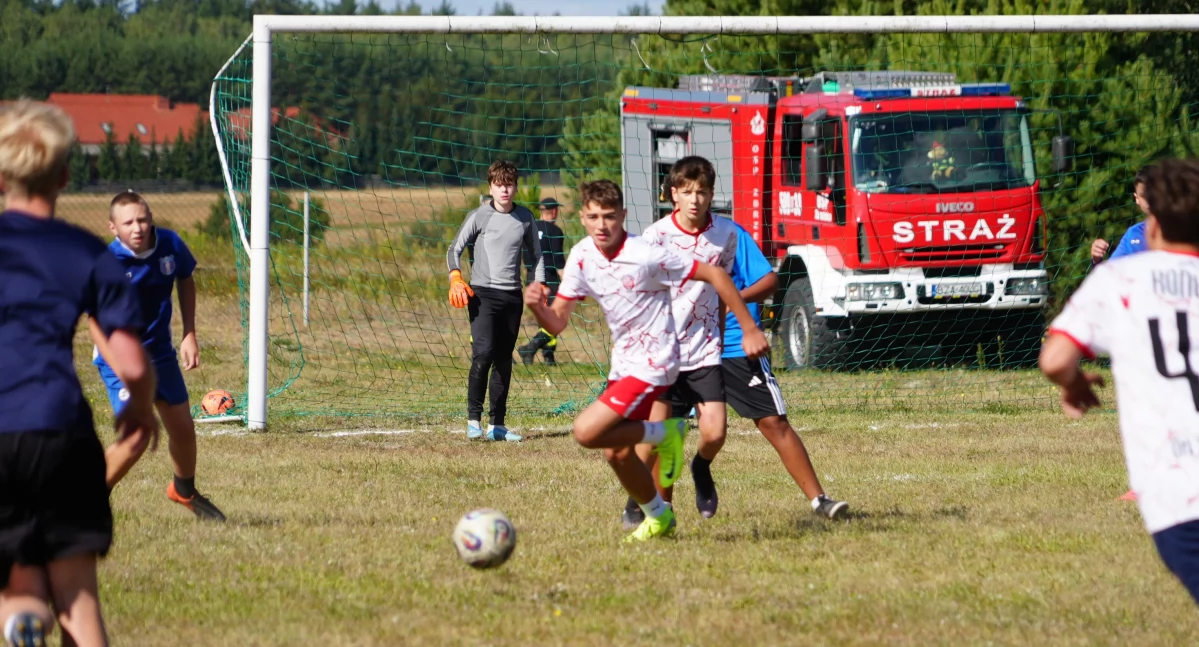 Zdjęcie: XI Turniej Piłki Nożnej 