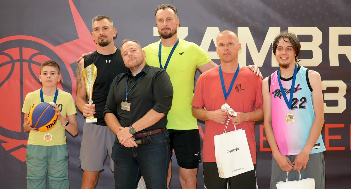 zdjęcie: Old Stars, Zambrów Cup 3x3 Summer Edition