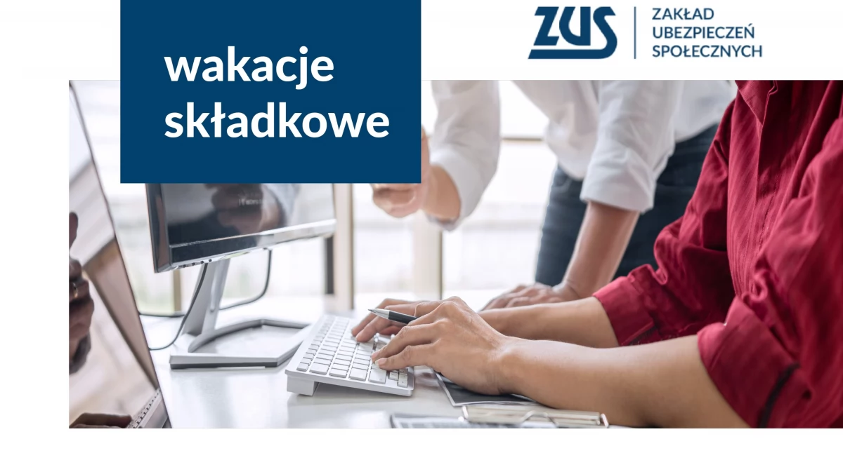  biznes i praca, Ponad wniosków wakacje składkowe Polsce Podlaskiem - zdjęcie, fotografia