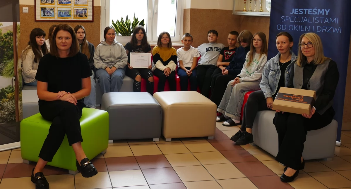 edukacja, Projekt Strefa relaksu wyciszenia Szkole Podstawowej Wiśniewie [FOTO] - zdjęcie, fotografia