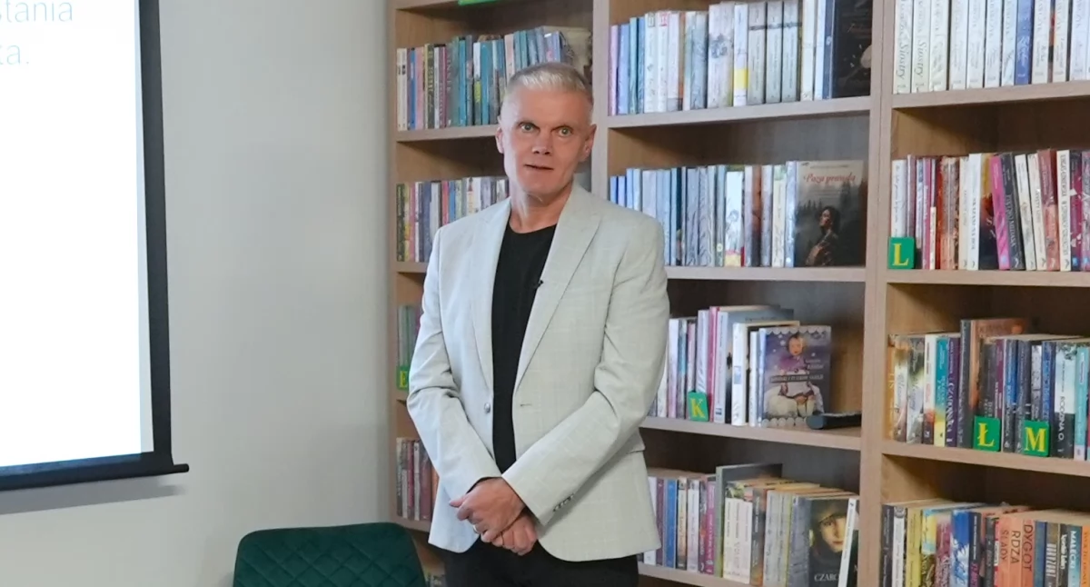 zdjęcie: Mariusz Gontarski