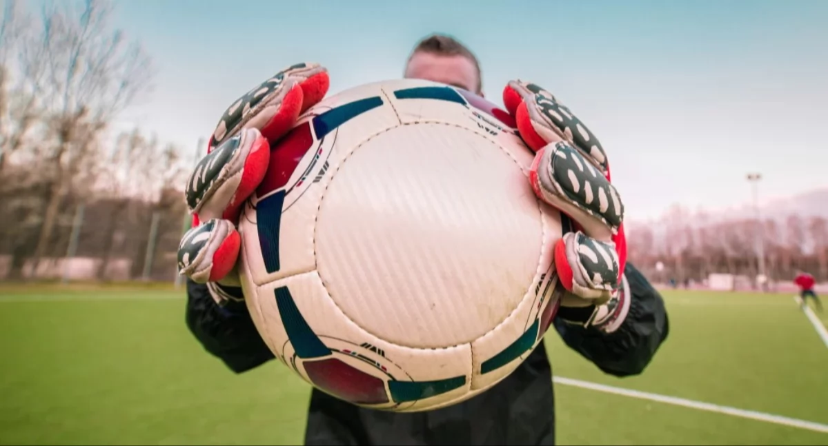 piłka nożna futsal, Festiwal meczu Olimpii Zambrów - zdjęcie, fotografia