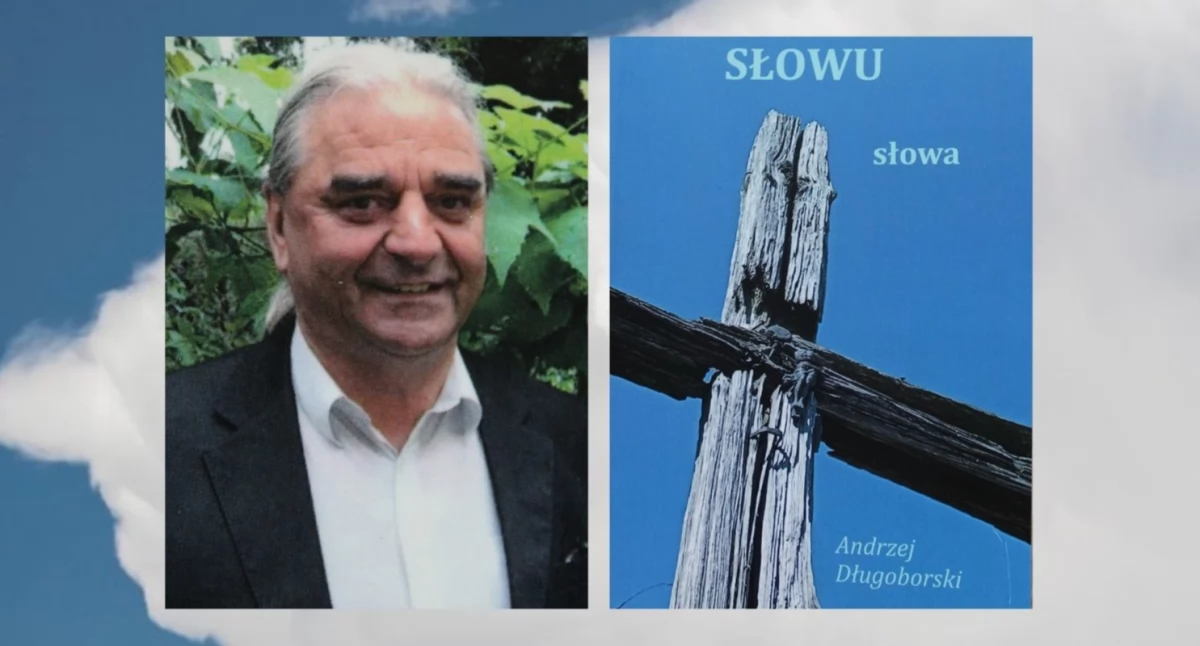 książki publikacje, Zapraszamy spotkanie Andrzejem Długoborskim ramach Bibliotek - zdjęcie, fotografia