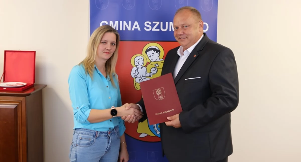 zdjęcie: UG Szumowo