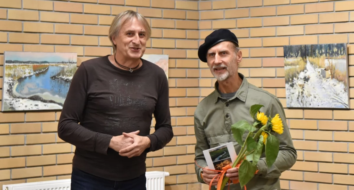 zdjęcie: Marek Czyżewski, fot. Miejski Ośrodek Kultury w Zambrowie