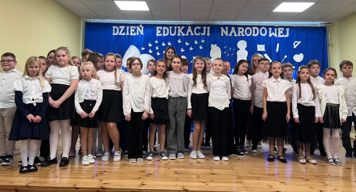fot. Szkoła Podstawowa w Rutkach-Kossakach