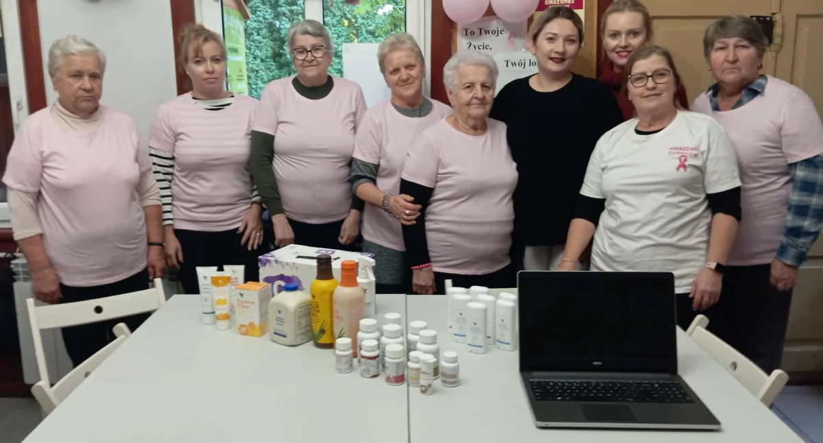 zdjęcie: Amazonki w Zambrowie