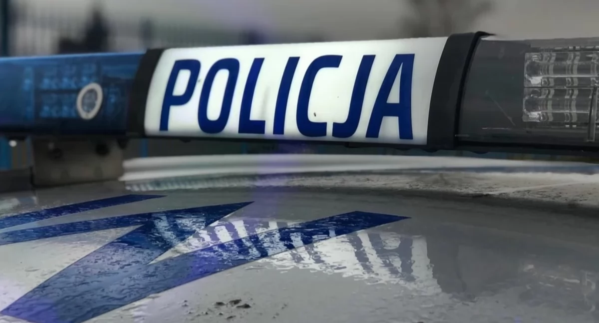 zdjęcie: KPP Zambrów