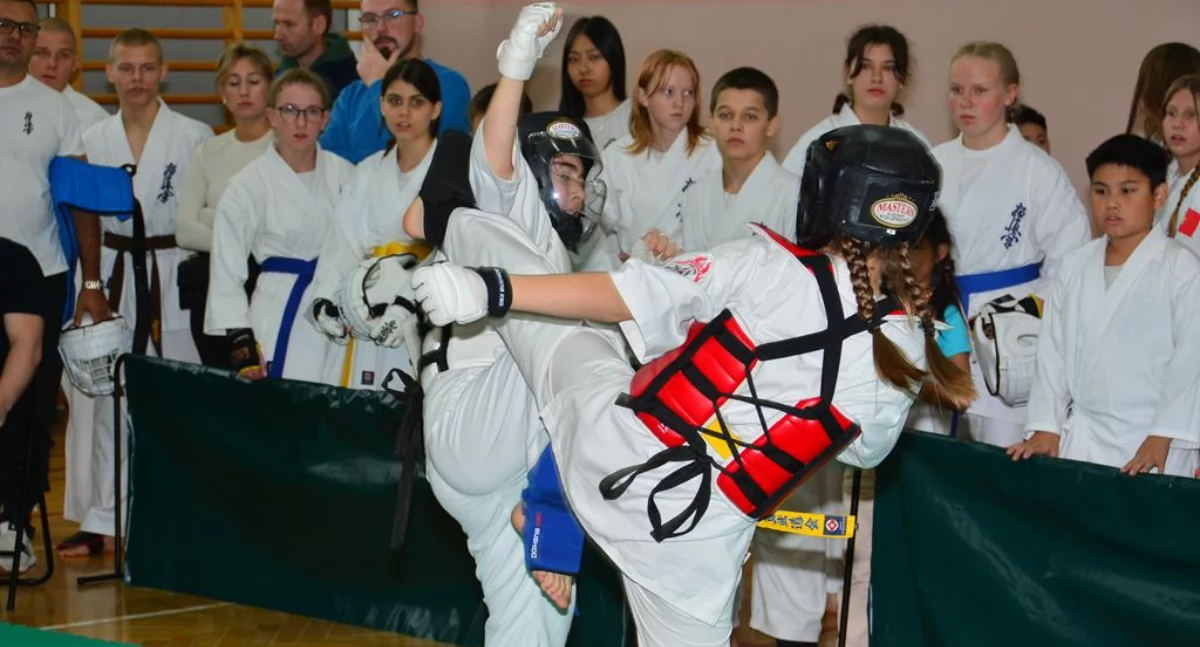 karate i sztuki walki, Mistrzostwa Województwa Podlaskiego International [FOTO] - zdjęcie, fotografia