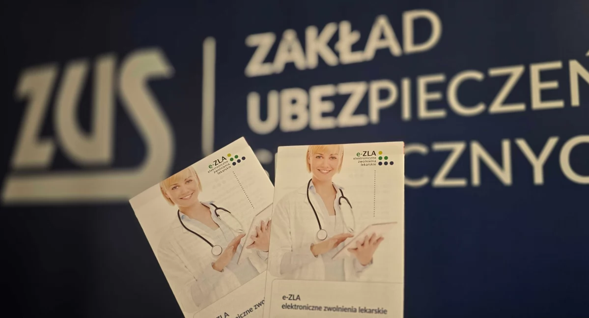 zdrowie i uroda, Zwolnienie lekarskie kodem zasiłku chorobowego - zdjęcie, fotografia