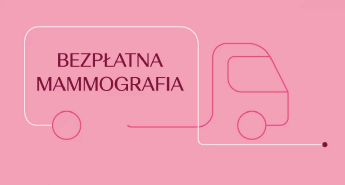 Bezpłatne badania mammograficzne w Kołakach Kościelnych