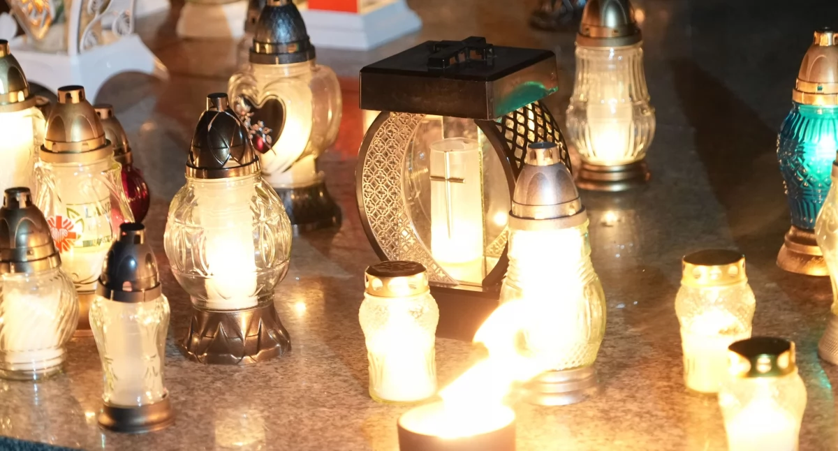 święta, Dziś Dzień Zaduszny - zdjęcie, fotografia