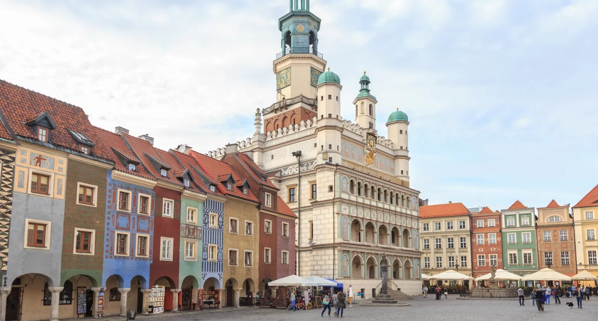 Od Palmiarni po muzea. Jak spędzić jesienny weekend w Poznaniu?