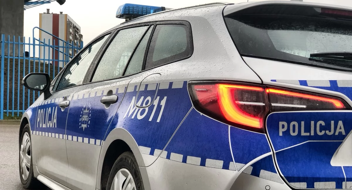 zdjęcie: KPP Zambrów