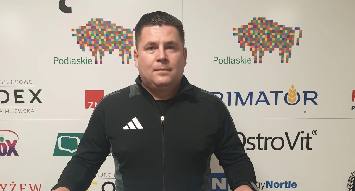 Wiemy, kogo będzie trenował Kamil Rosiński!