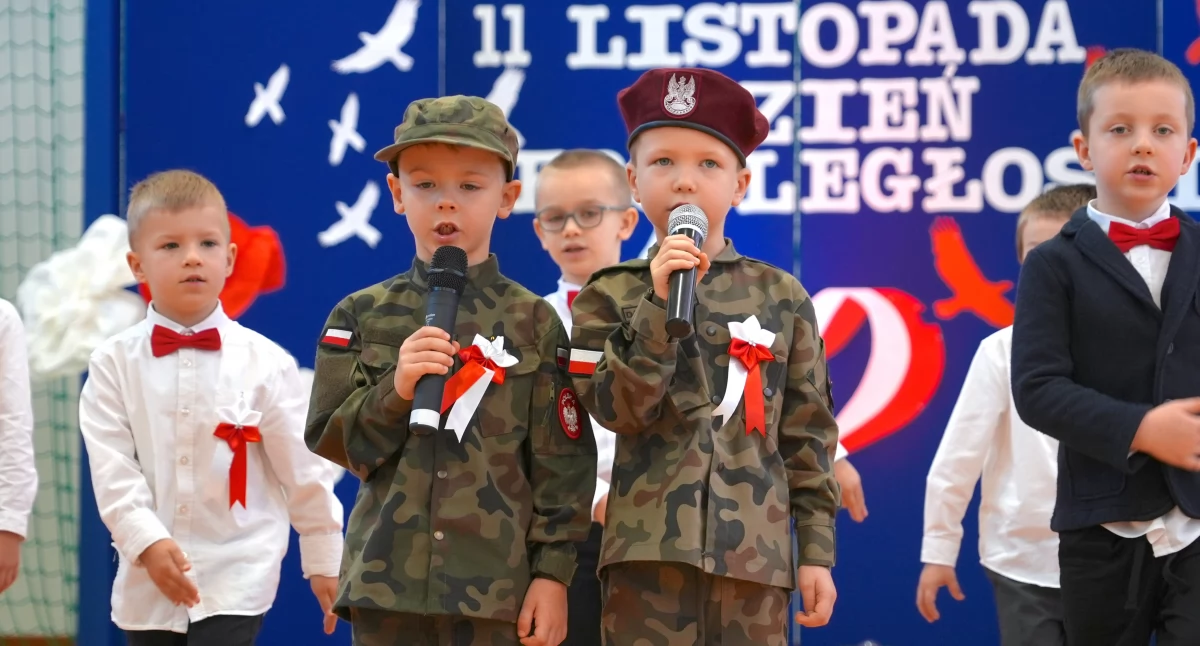 zdjęcie: Narodowe Święto Niepodległości w MP5 Zambrów