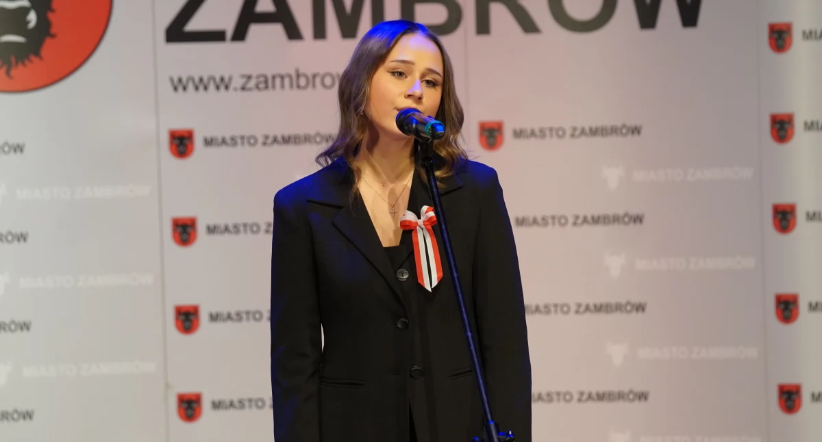Koncert laureatów VI Ogólnopolskiego Festiwalu Piosenki i Pieśni Patriotycznej “Ta, co nie zginęła” [FOTO+VIDEO]