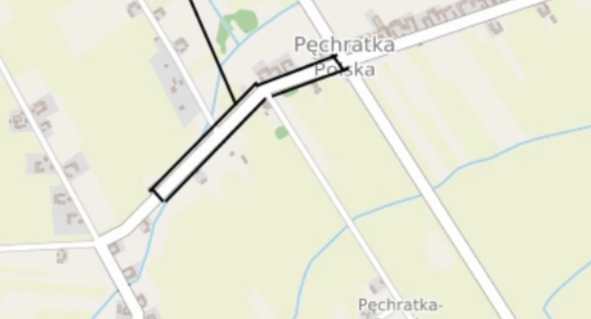 Uwaga kierowcy! Droga będzie nieprzejezdna