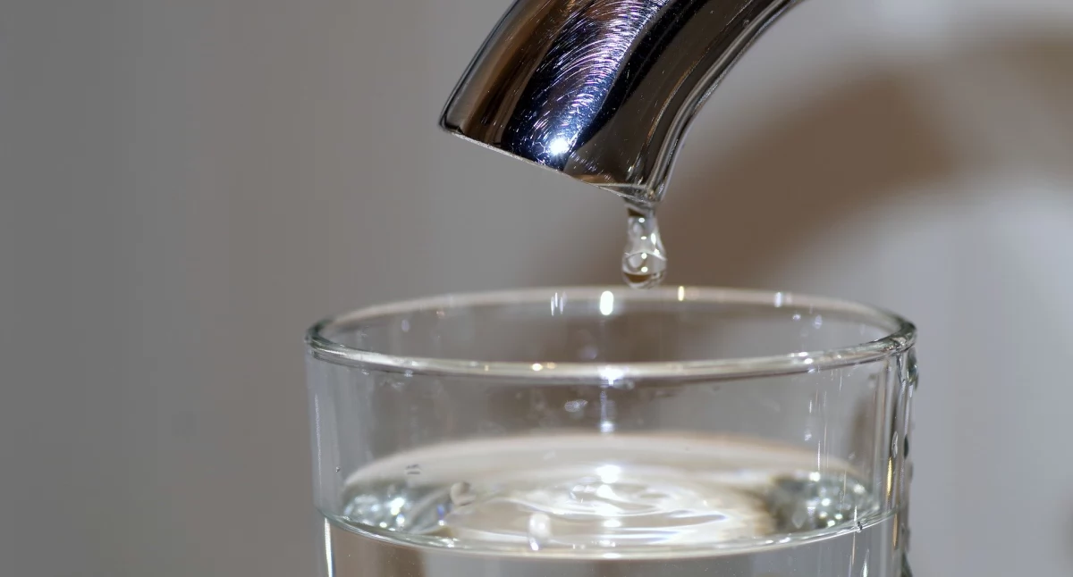 Woda z wodociągu Pęchratka Polska jest przydatna do spożycia przez ludzi