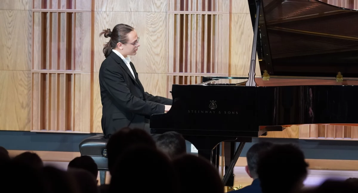 Yehuda Prokopowicz wystąpił w PSM w ramach festiwalu “Chopin w Zambrowie” [FOTO+VIDEO]