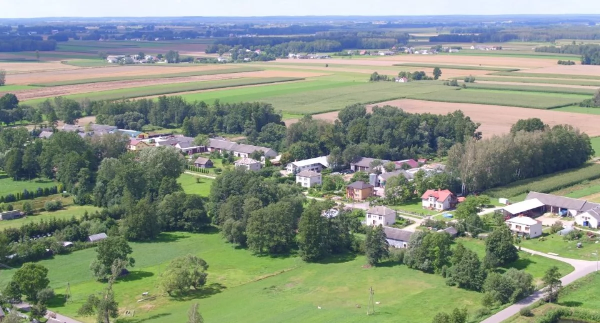 zdjęcie: Tarnowo-Goski, UG Zambrów