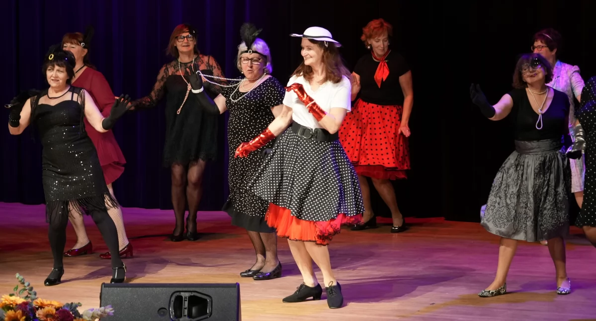 Najstarsi mieszkańcy Zambrowa świętowali Dzień Seniora [FOTO+VIDEO]