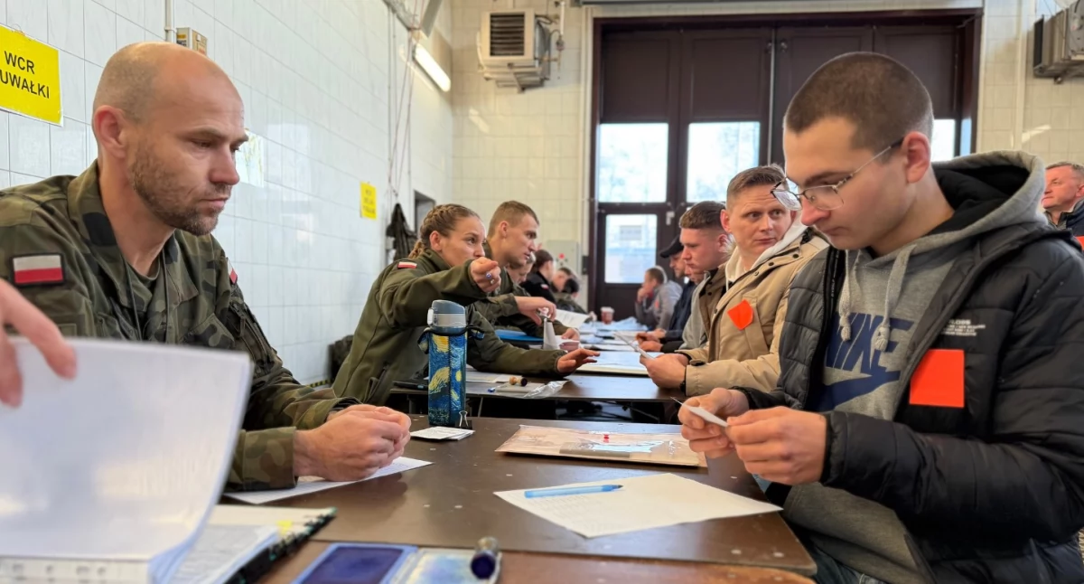 Ruszają ostatnie tegoroczne "16" i "8" w 1. Podlaskiej Brygadzie Obrony Terytorialnej