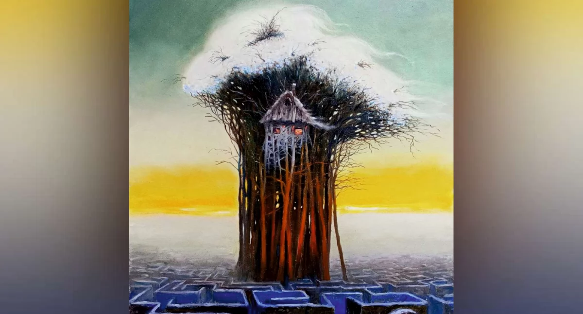 XXX-lecie pracy twórczej Włodzimierza Dąbkowskiego. Zapraszamy na wernisaż!