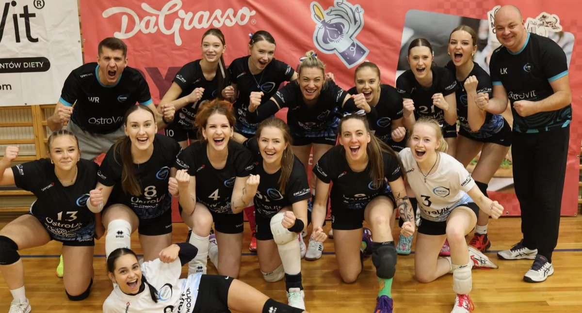 fot. Rekord Zambrów, Łukasz Całko