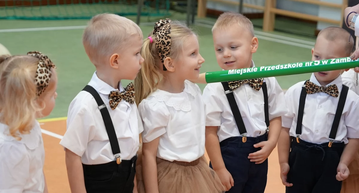 Pasowanie na przedszkolaka w MP5 [VIDEO+FOTO]