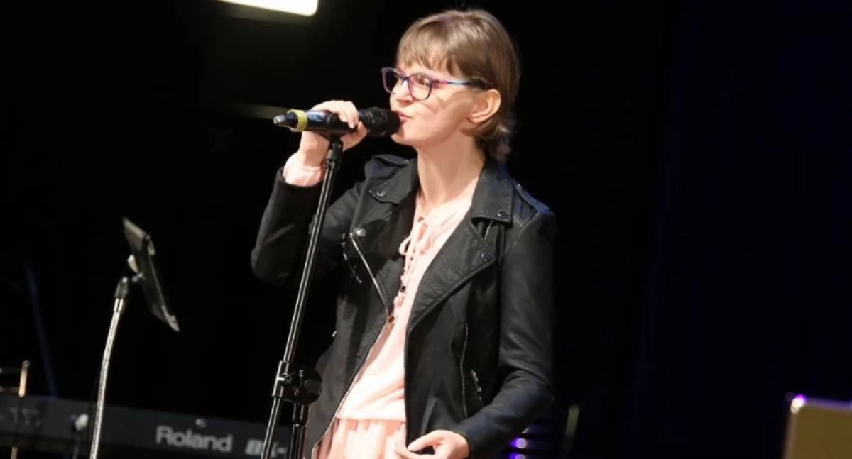 Sylwia Paszkiewicz-Garczarek dziękuje za 1,5% podatku