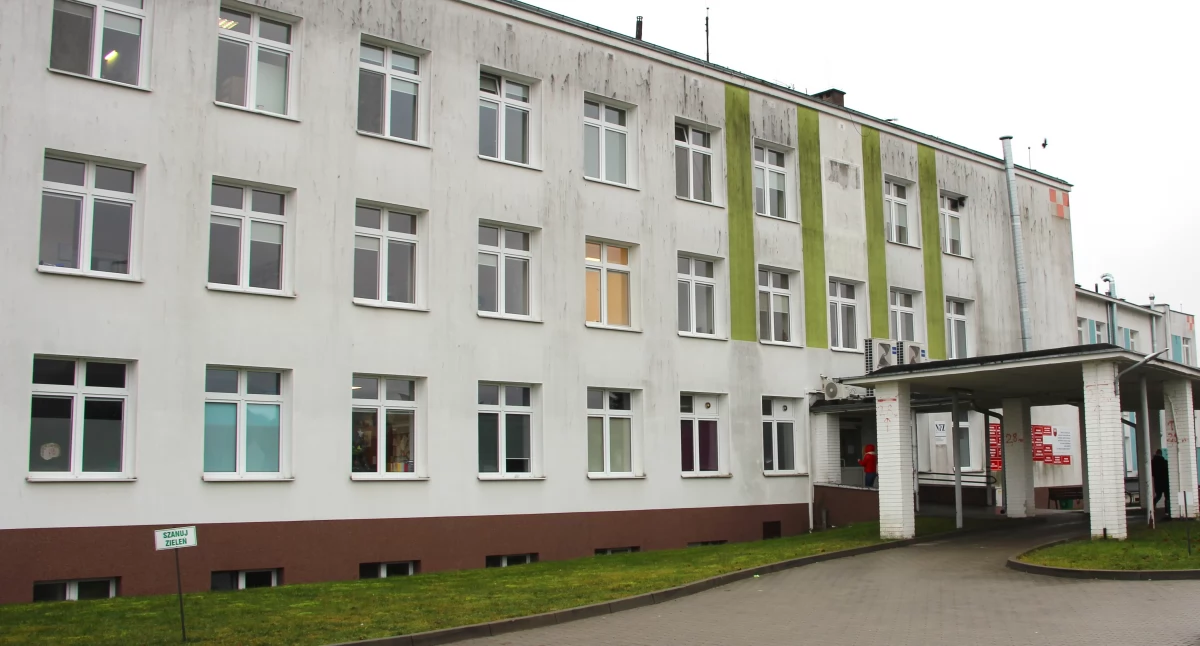 Prawie 2 mln zł trafi do szpitala w Zambrowie z KPO