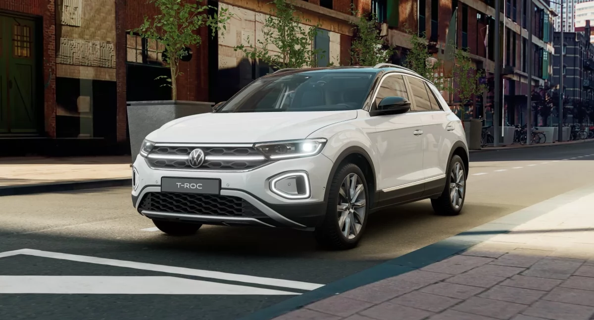 Czy warto kupić VW T-Roc? Dane techniczne i inne informacje dla kierowców