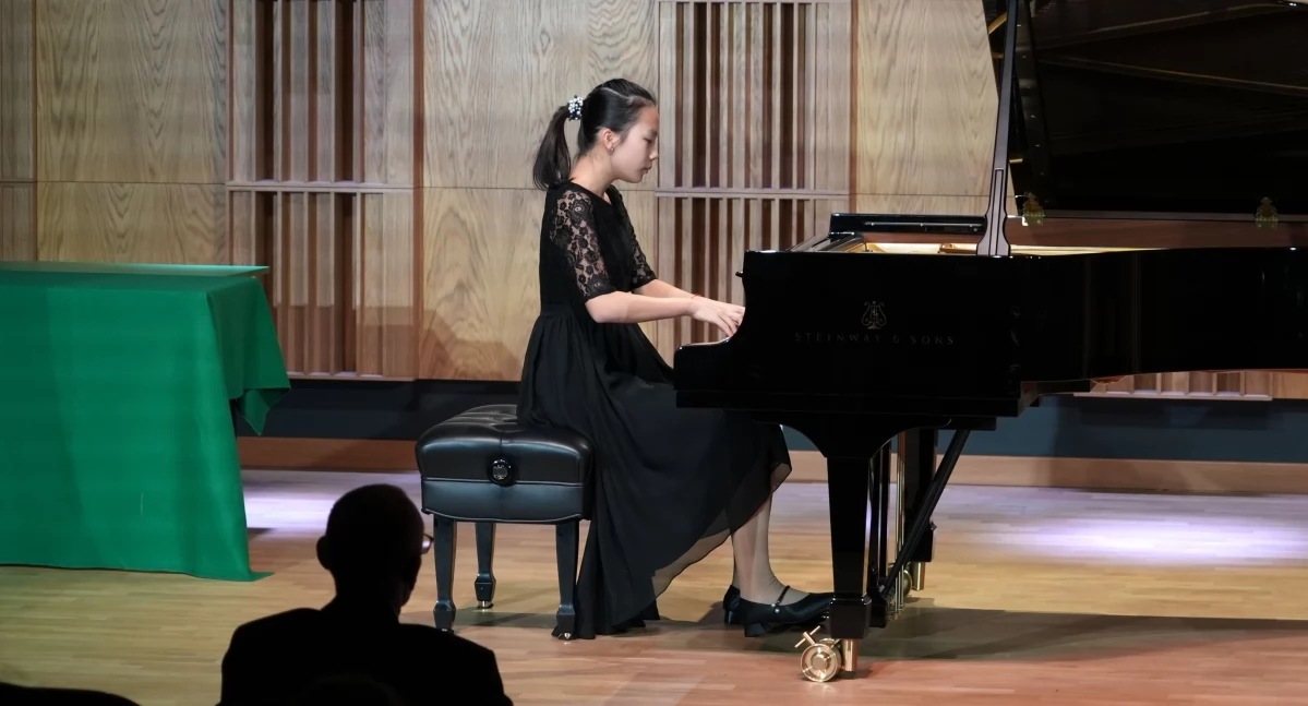 zdjęcie: X Międzynarodowy Konkurs Pianistyczny w Zambrowie