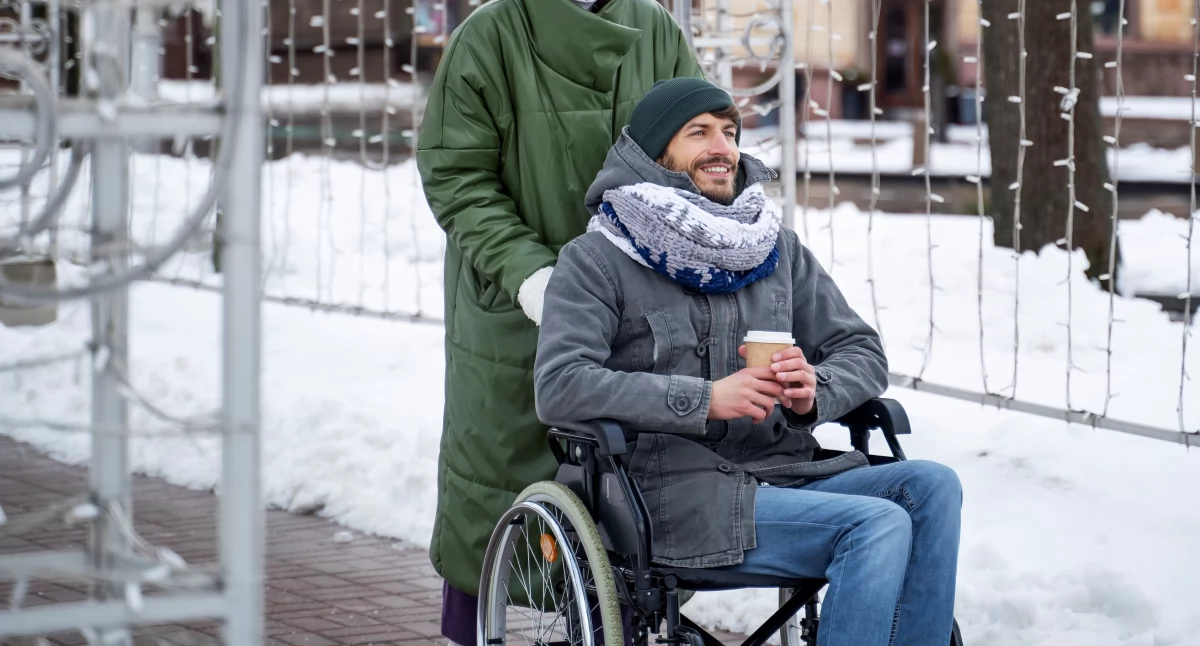 Od stycznia świadczenie wspierające dla osób z niepełnosprawnością, które uzyskały co najmniej 70 punktów