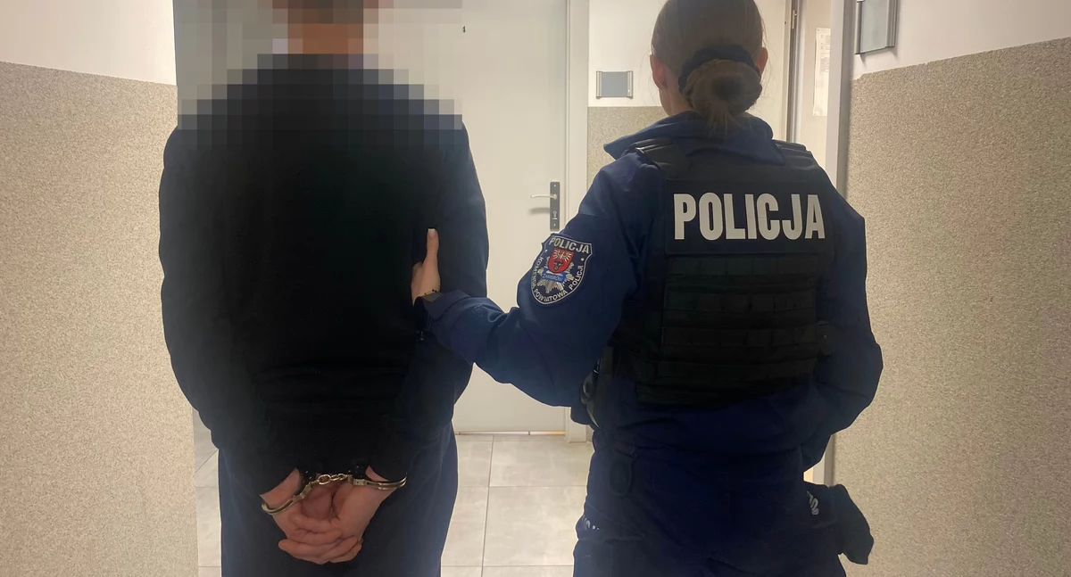 Dwóch mężczyzn zatrzymanych z narkotykami [FOTO]