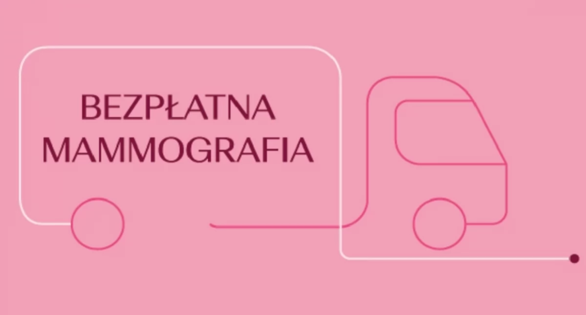 UWAGA: zmiana terminu badań mammograficznych!