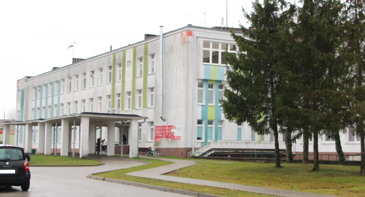 Szpital w Zambrowie zatrudnił nowego specjalistę. Kolejki do gastroskopii i kolonoskopii mają być krótsze