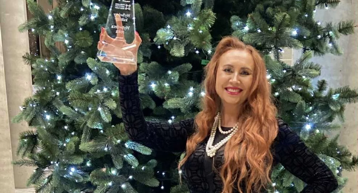 konkursy, Miejski Ośrodek Kultury Zambrowie uhonorowany tytułem WyTwórcy [FOTO] - zdjęcie, fotografia