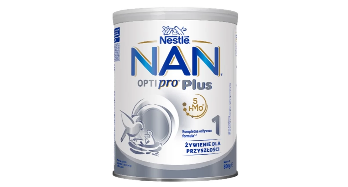 komunikat, Wykrycie obecności Bacillus cereus mleku modyfikowanym niemowląt [FOTO] - zdjęcie, fotografia