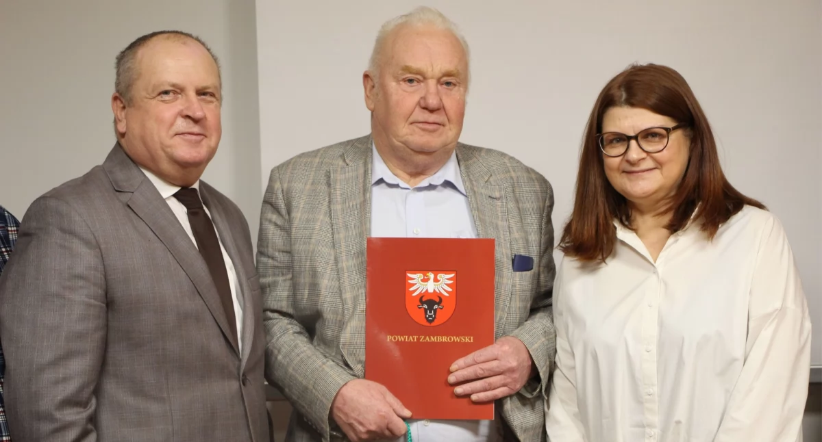 zdjęcie: Powiatowa Rada Rynku Pracy w Zambrowie