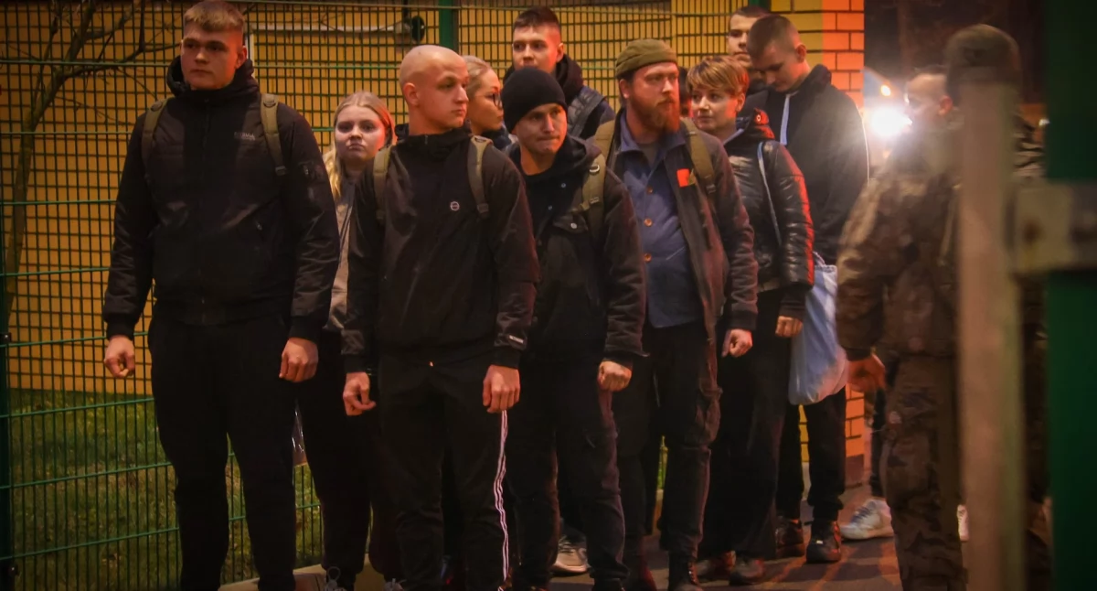 z regionu, Ponad ochotników dziś rozpoczęło Ferie [FOTO] - zdjęcie, fotografia