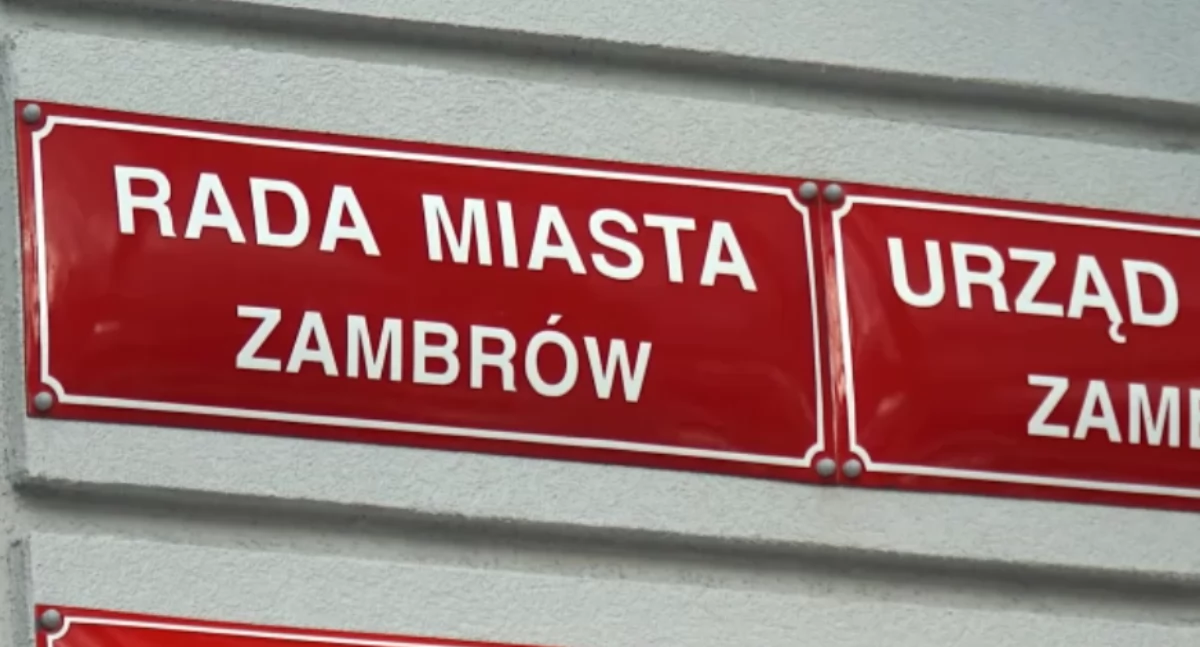 zdjęcie: Rada Miasta Zambrów 