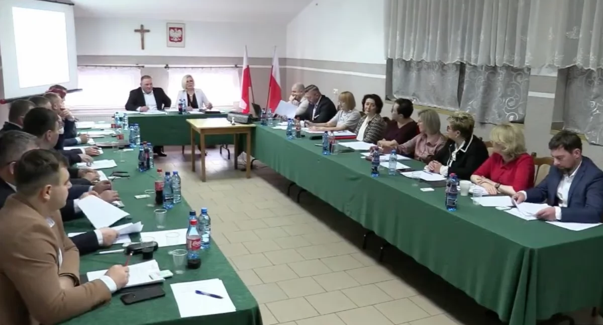 zdjęcie: Rada Gminy Kołaki Kościelne 