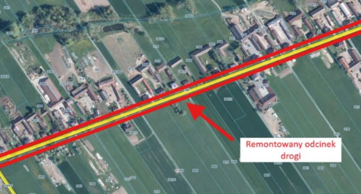 komunikat, UWAGA Będą utrudnienia ruchu! - zdjęcie, fotografia