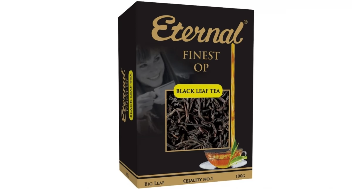 komunikat, Pozostałości pestycydu herbacie czarnej - zdjęcie, fotografia