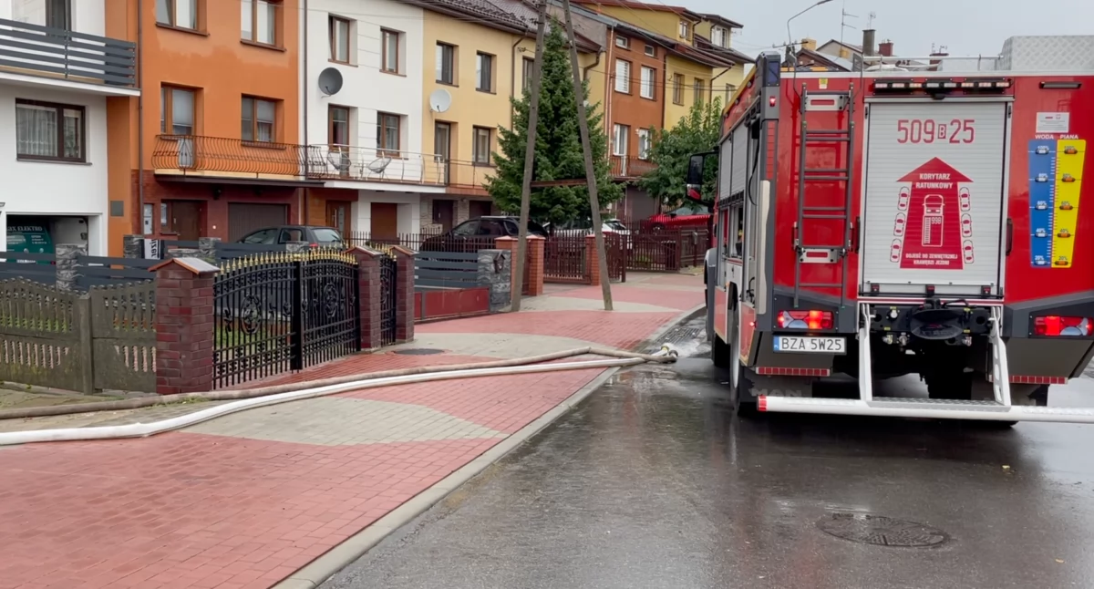 zdjęcie: ul. Orzeszkowej w Zambrowie