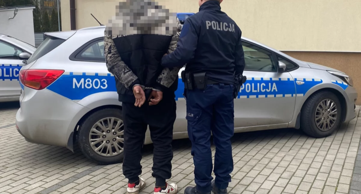 zdjęcie: KPP Zambrów