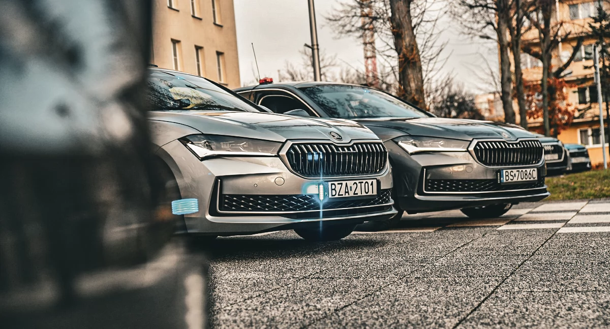 fot. KWP w Białymstoku/mł. asp. Konrad Karwacki