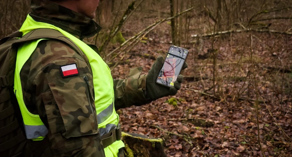 z regionu, Wspólne ćwiczenia Grupy Ratowniczej Nadzieja podlaskich terytorialsów [FOTO] - zdjęcie, fotografia
